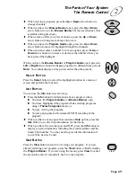 Предварительный просмотр 23 страницы JVC HM-DSR100RU - Digital VCR And Satellite Dish Combo Instructions Manual