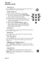 Предварительный просмотр 24 страницы JVC HM-DSR100RU - Digital VCR And Satellite Dish Combo Instructions Manual