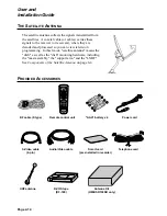 Предварительный просмотр 26 страницы JVC HM-DSR100RU - Digital VCR And Satellite Dish Combo Instructions Manual