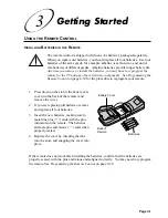 Предварительный просмотр 27 страницы JVC HM-DSR100RU - Digital VCR And Satellite Dish Combo Instructions Manual