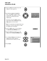 Предварительный просмотр 42 страницы JVC HM-DSR100RU - Digital VCR And Satellite Dish Combo Instructions Manual