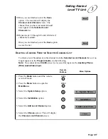 Предварительный просмотр 43 страницы JVC HM-DSR100RU - Digital VCR And Satellite Dish Combo Instructions Manual