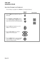 Предварительный просмотр 58 страницы JVC HM-DSR100RU - Digital VCR And Satellite Dish Combo Instructions Manual