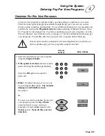 Предварительный просмотр 59 страницы JVC HM-DSR100RU - Digital VCR And Satellite Dish Combo Instructions Manual