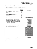 Предварительный просмотр 61 страницы JVC HM-DSR100RU - Digital VCR And Satellite Dish Combo Instructions Manual