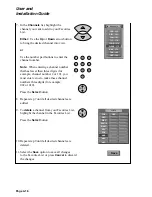 Предварительный просмотр 62 страницы JVC HM-DSR100RU - Digital VCR And Satellite Dish Combo Instructions Manual