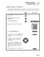 Предварительный просмотр 63 страницы JVC HM-DSR100RU - Digital VCR And Satellite Dish Combo Instructions Manual