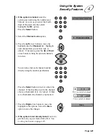 Предварительный просмотр 67 страницы JVC HM-DSR100RU - Digital VCR And Satellite Dish Combo Instructions Manual