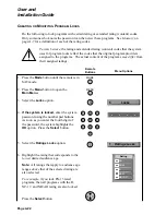 Предварительный просмотр 68 страницы JVC HM-DSR100RU - Digital VCR And Satellite Dish Combo Instructions Manual