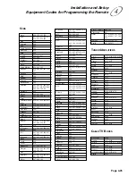 Предварительный просмотр 91 страницы JVC HM-DSR100RU - Digital VCR And Satellite Dish Combo Instructions Manual