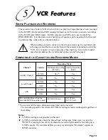 Предварительный просмотр 93 страницы JVC HM-DSR100RU - Digital VCR And Satellite Dish Combo Instructions Manual