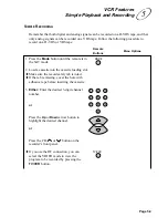 Предварительный просмотр 95 страницы JVC HM-DSR100RU - Digital VCR And Satellite Dish Combo Instructions Manual