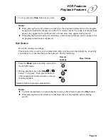 Предварительный просмотр 99 страницы JVC HM-DSR100RU - Digital VCR And Satellite Dish Combo Instructions Manual