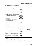 Предварительный просмотр 101 страницы JVC HM-DSR100RU - Digital VCR And Satellite Dish Combo Instructions Manual