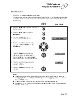 Предварительный просмотр 103 страницы JVC HM-DSR100RU - Digital VCR And Satellite Dish Combo Instructions Manual