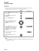 Предварительный просмотр 104 страницы JVC HM-DSR100RU - Digital VCR And Satellite Dish Combo Instructions Manual