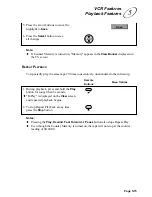 Предварительный просмотр 107 страницы JVC HM-DSR100RU - Digital VCR And Satellite Dish Combo Instructions Manual