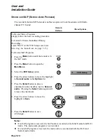 Предварительный просмотр 110 страницы JVC HM-DSR100RU - Digital VCR And Satellite Dish Combo Instructions Manual