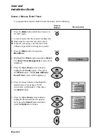 Предварительный просмотр 118 страницы JVC HM-DSR100RU - Digital VCR And Satellite Dish Combo Instructions Manual