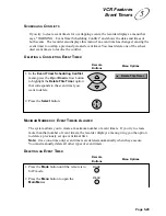 Предварительный просмотр 121 страницы JVC HM-DSR100RU - Digital VCR And Satellite Dish Combo Instructions Manual