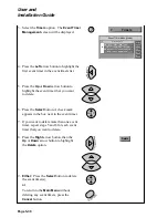 Предварительный просмотр 122 страницы JVC HM-DSR100RU - Digital VCR And Satellite Dish Combo Instructions Manual