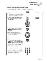 Предварительный просмотр 123 страницы JVC HM-DSR100RU - Digital VCR And Satellite Dish Combo Instructions Manual