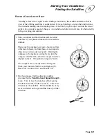 Предварительный просмотр 137 страницы JVC HM-DSR100RU - Digital VCR And Satellite Dish Combo Instructions Manual