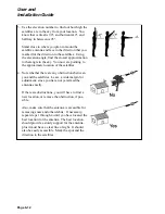 Предварительный просмотр 138 страницы JVC HM-DSR100RU - Digital VCR And Satellite Dish Combo Instructions Manual