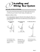 Предварительный просмотр 147 страницы JVC HM-DSR100RU - Digital VCR And Satellite Dish Combo Instructions Manual