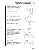 Предварительный просмотр 149 страницы JVC HM-DSR100RU - Digital VCR And Satellite Dish Combo Instructions Manual