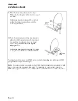 Предварительный просмотр 150 страницы JVC HM-DSR100RU - Digital VCR And Satellite Dish Combo Instructions Manual