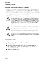 Предварительный просмотр 154 страницы JVC HM-DSR100RU - Digital VCR And Satellite Dish Combo Instructions Manual