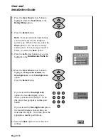 Предварительный просмотр 162 страницы JVC HM-DSR100RU - Digital VCR And Satellite Dish Combo Instructions Manual