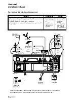 Предварительный просмотр 170 страницы JVC HM-DSR100RU - Digital VCR And Satellite Dish Combo Instructions Manual