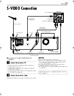 Предварительный просмотр 13 страницы JVC HM-HDS1EU Instructions Manual