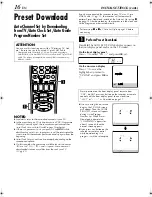 Предварительный просмотр 16 страницы JVC HM-HDS1EU Instructions Manual