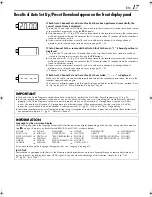 Предварительный просмотр 17 страницы JVC HM-HDS1EU Instructions Manual