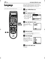 Предварительный просмотр 18 страницы JVC HM-HDS1EU Instructions Manual