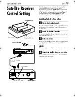 Предварительный просмотр 19 страницы JVC HM-HDS1EU Instructions Manual