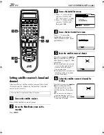 Предварительный просмотр 20 страницы JVC HM-HDS1EU Instructions Manual