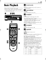 Предварительный просмотр 23 страницы JVC HM-HDS1EU Instructions Manual