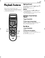 Предварительный просмотр 27 страницы JVC HM-HDS1EU Instructions Manual