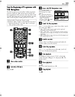 Предварительный просмотр 33 страницы JVC HM-HDS1EU Instructions Manual