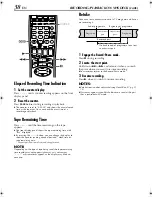 Предварительный просмотр 38 страницы JVC HM-HDS1EU Instructions Manual