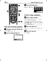 Предварительный просмотр 46 страницы JVC HM-HDS1EU Instructions Manual