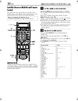 Предварительный просмотр 50 страницы JVC HM-HDS1EU Instructions Manual