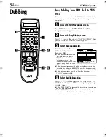 Предварительный просмотр 56 страницы JVC HM-HDS1EU Instructions Manual