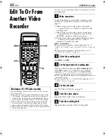 Предварительный просмотр 66 страницы JVC HM-HDS1EU Instructions Manual