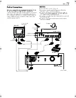 Предварительный просмотр 71 страницы JVC HM-HDS1EU Instructions Manual