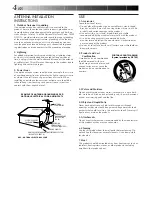 Предварительный просмотр 4 страницы JVC HM-HDS1U Instructions Manual